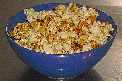 Perfektes Popcorn (süß) 3