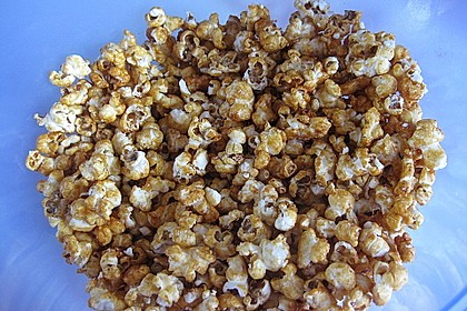 Perfektes Popcorn (süß) 22