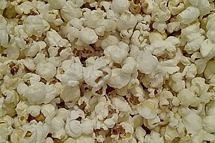Perfektes Popcorn (süß) 8