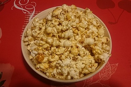 Perfektes Popcorn (süß) 20