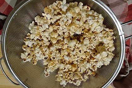 Perfektes Popcorn (süß) 9