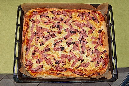 Pizzateig