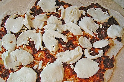 Pizza Margherita