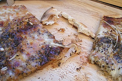 Pizza Margherita 2