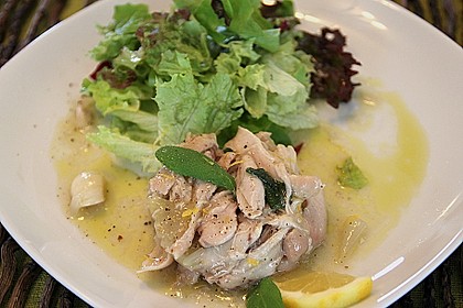 Mariniertes Kaninchen 1