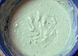 Gyrosso&szlig;e mit Creme fraiche