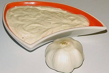 Gyrosso&szlig;e mit Creme fraiche 5