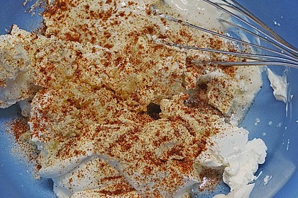 Gyrosso&szlig;e mit Creme fraiche 6