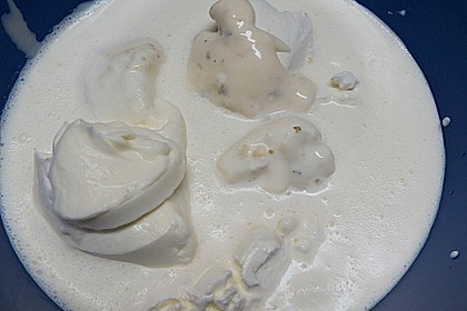 Gyrosso&szlig;e mit Creme fraiche 8