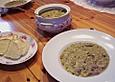 Erbsensuppe