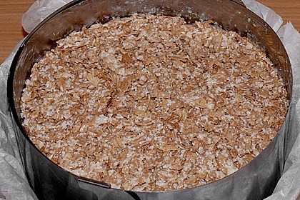 Mango - Kokos Wintertraum Torte 4