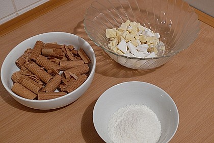 Mango - Kokos Wintertraum Torte 5