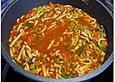 Gabelspaghetti - Eintopf
