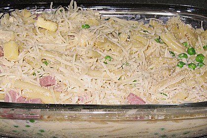 Nudelauflauf 10