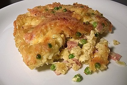 Nudelauflauf 1