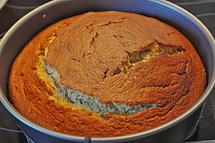Australischer Bananenkuchen 4