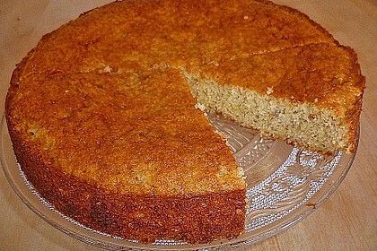 Australischer Bananenkuchen 3