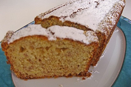 Australischer Bananenkuchen 8