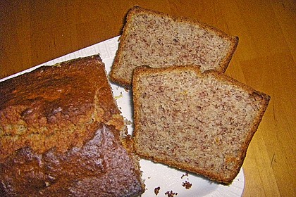 Australischer Bananenkuchen 5