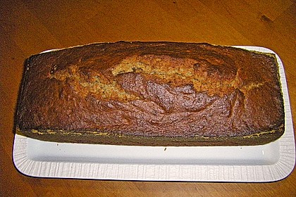 Australischer Bananenkuchen 7