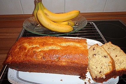 Australischer Bananenkuchen 1