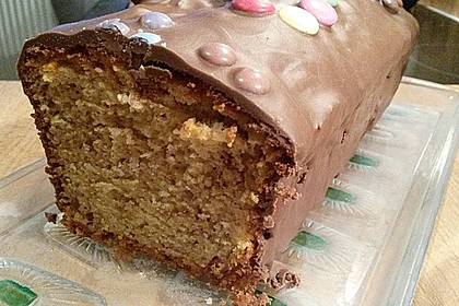 Australischer Bananenkuchen 2