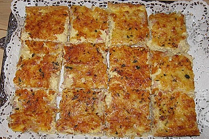 Zwiebelkuchen