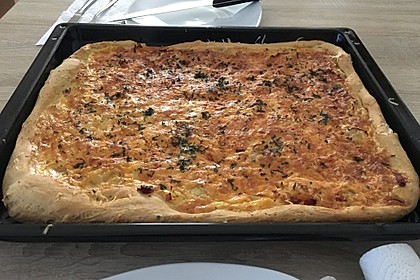 Zwiebelkuchen 9