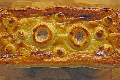 Hanis Hasenpastete