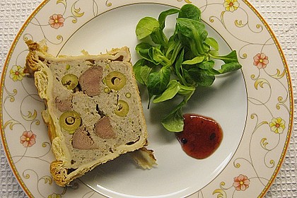 Hanis Hasenpastete 1
