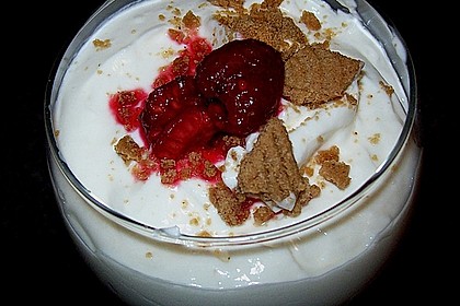 Weihnachtsdessert 11