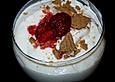 Weihnachtsdessert