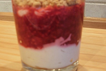 Weihnachtsdessert 15