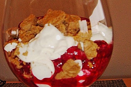 Weihnachtsdessert 13