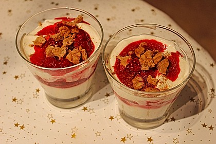 Weihnachtsdessert 5