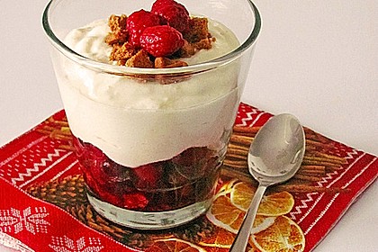 Weihnachtsdessert 8