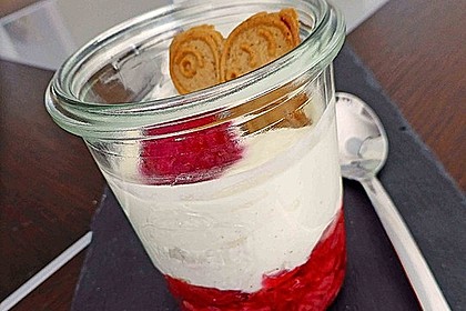 Weihnachtsdessert 2