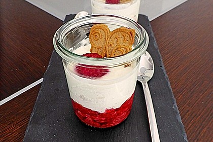 Weihnachtsdessert 3
