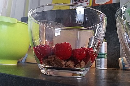 Weihnachtsdessert 12