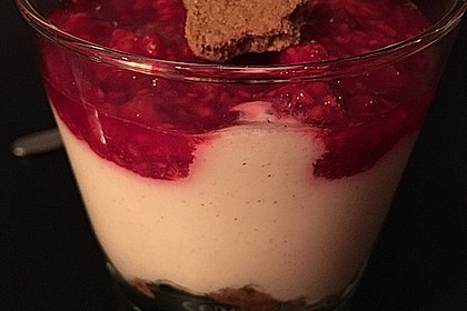 Weihnachtsdessert 9