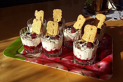 Weihnachtsdessert 10