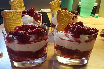 Weihnachtsdessert 7