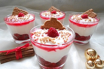 Weihnachtsdessert 1