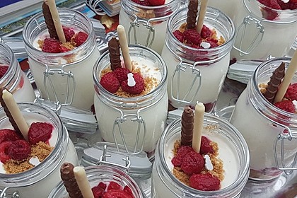 Weihnachtsdessert