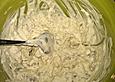 Speck - Zwiebel - Dip