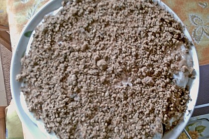 Dessert mit Weintrauben 70