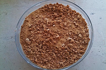 Dessert mit Weintrauben 65