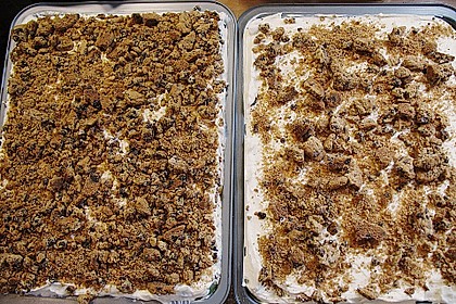 Dessert mit Weintrauben 59