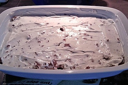 Dessert mit Weintrauben 64