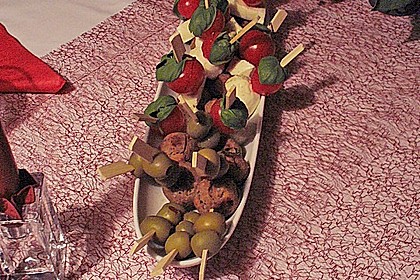 Party - Frikadellen - Spieße 5